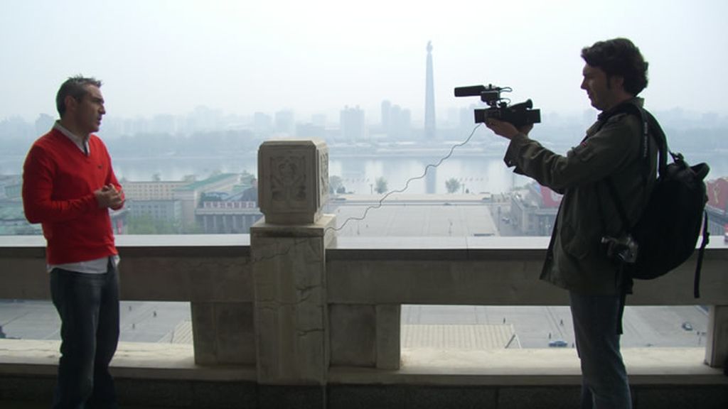 Jon Sistiaga: Amarás al líder sobre todas las cosas