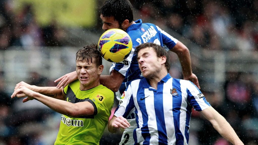 Real Sociedad - Espnayol Real Sociedad - Espnayol