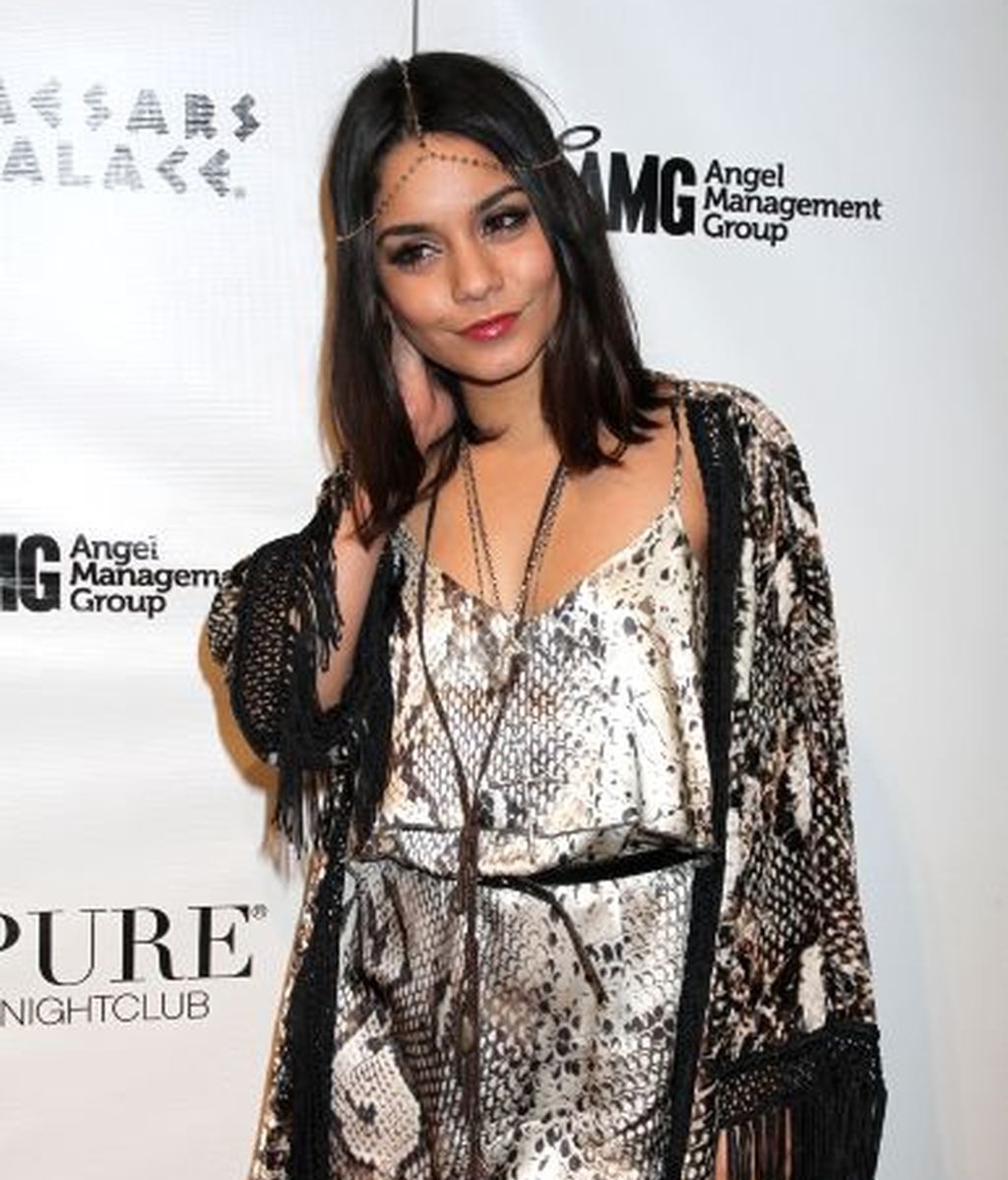 Vanessa Hudgens