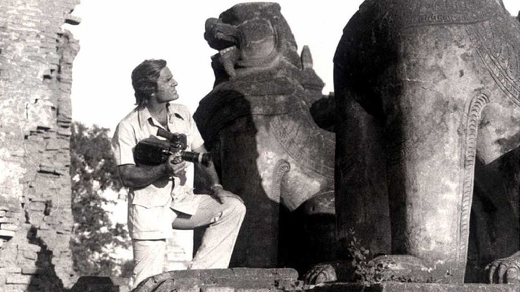 Miguel de la Quadra-Salcedo, una vida convertida en aventura