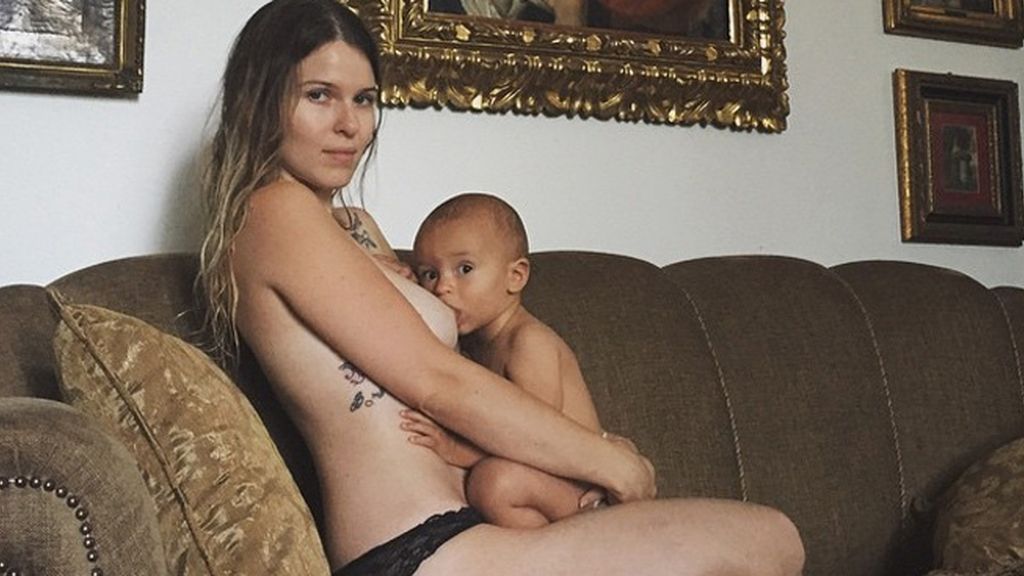 Imágenes censuradas por Instagram