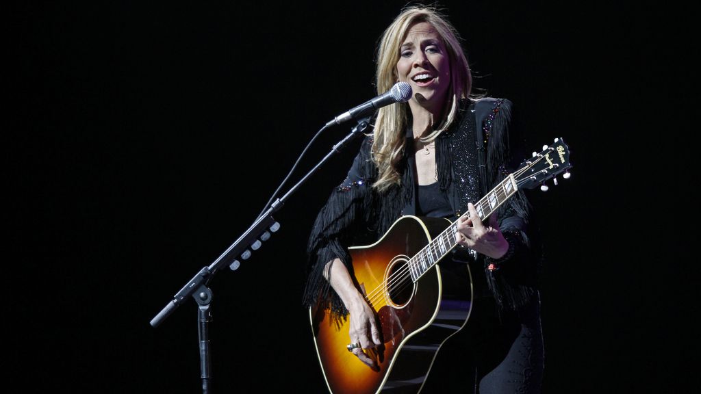 Sheryl Crow