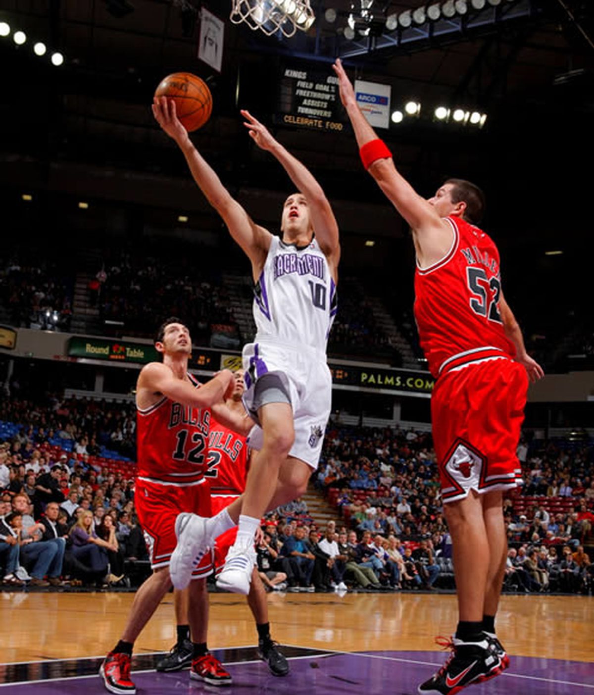 Chicago Bulls Vs Sacramento Kings Chicago Bulls Vs Sacramento Kings