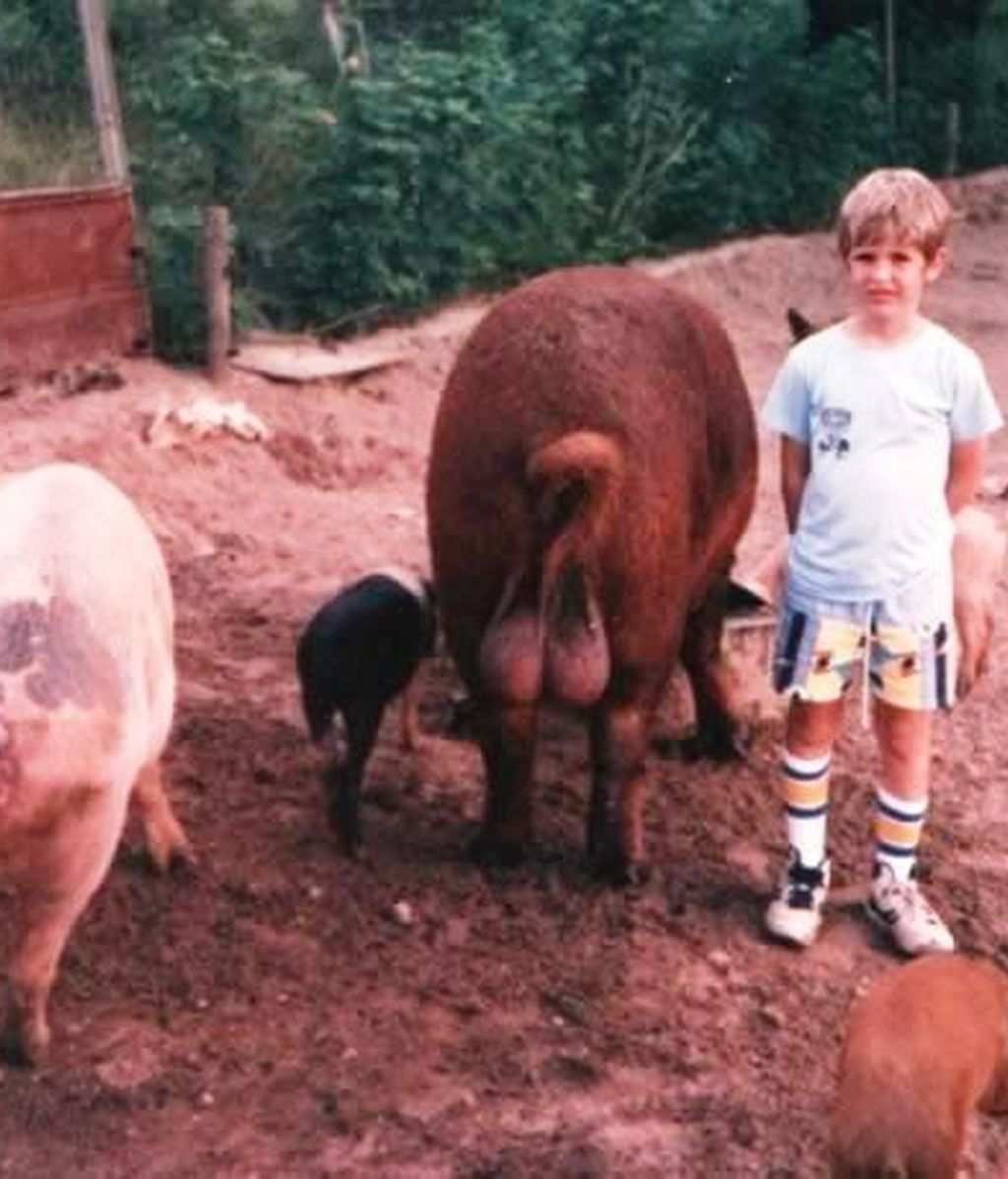 Esto no se le hace a un hijo