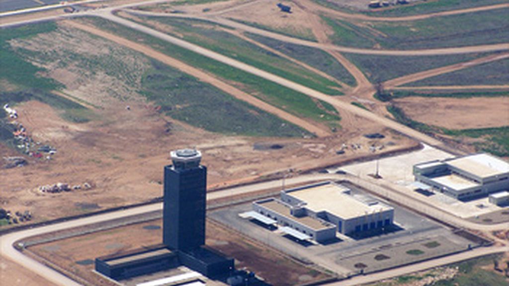 El juez declara en concurso de acreedores al aeropuerto de Ciudad Real