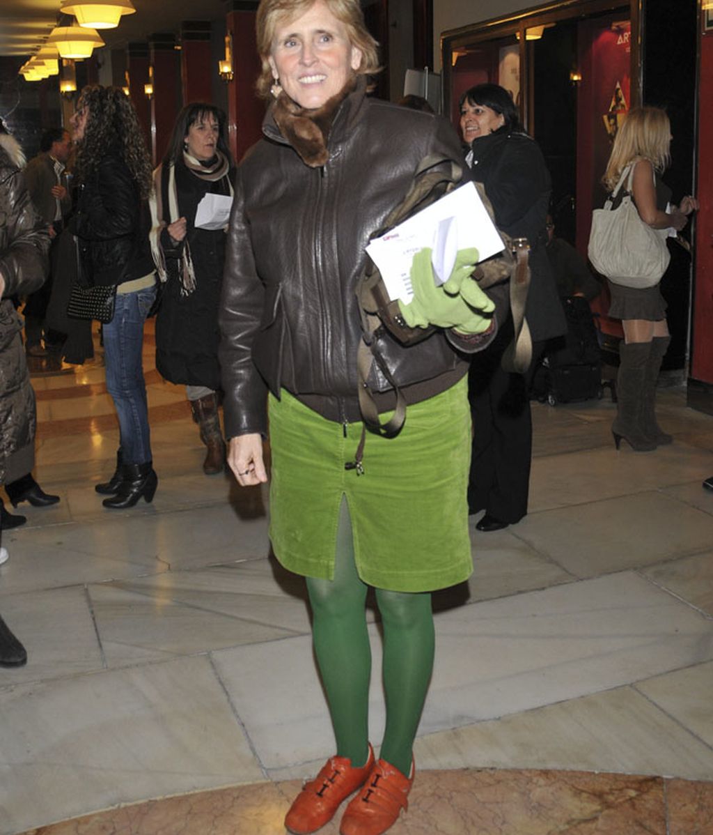 Miguel Bosé llena su concierto de famosos