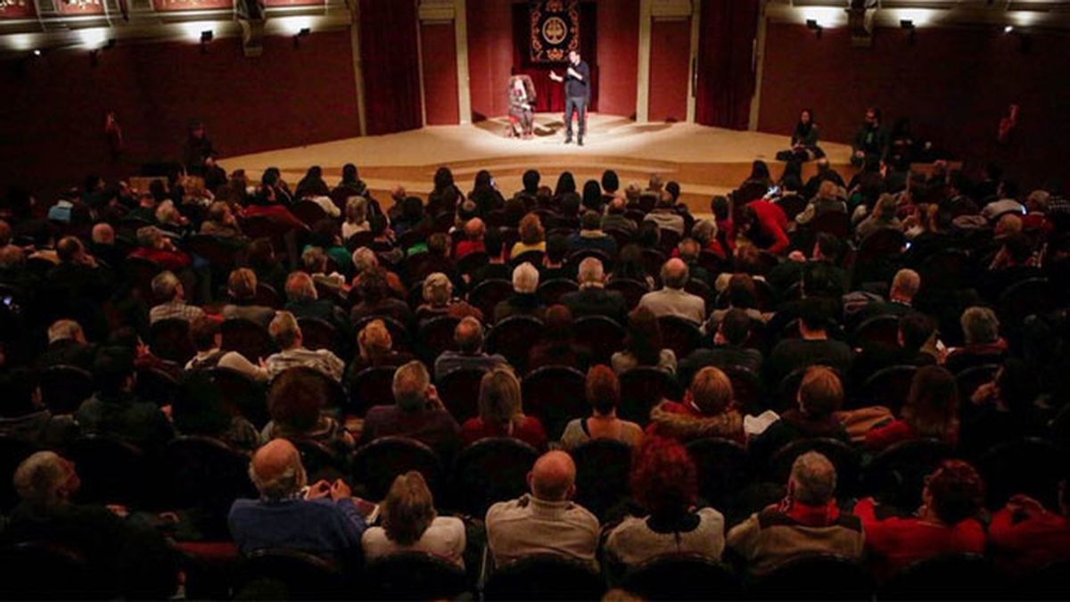 Asamblea ciudadana abierta en Ateneo de Madrid