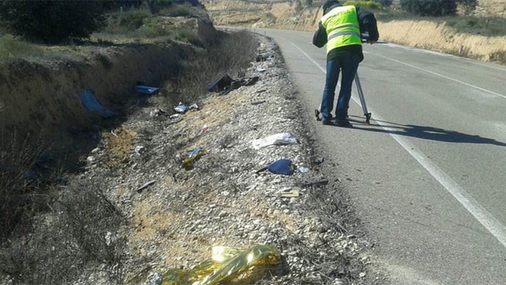 Mueren Tres Jóvenes Y Tres Heridos Graves En Un Accidente De Tráfico En