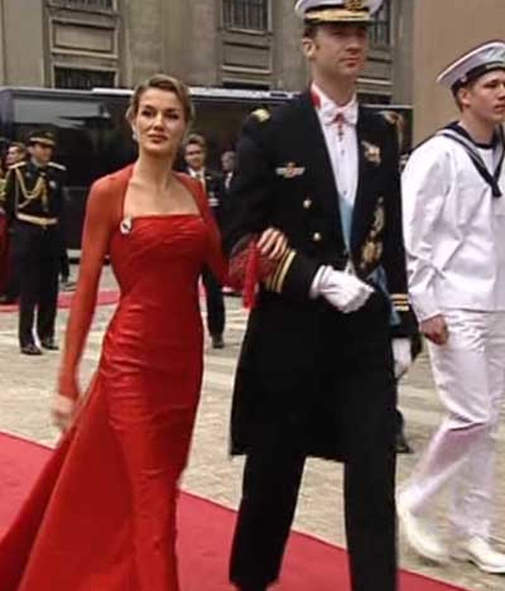 Los 'sorprendentes' cambios de look de la princesa Letizia