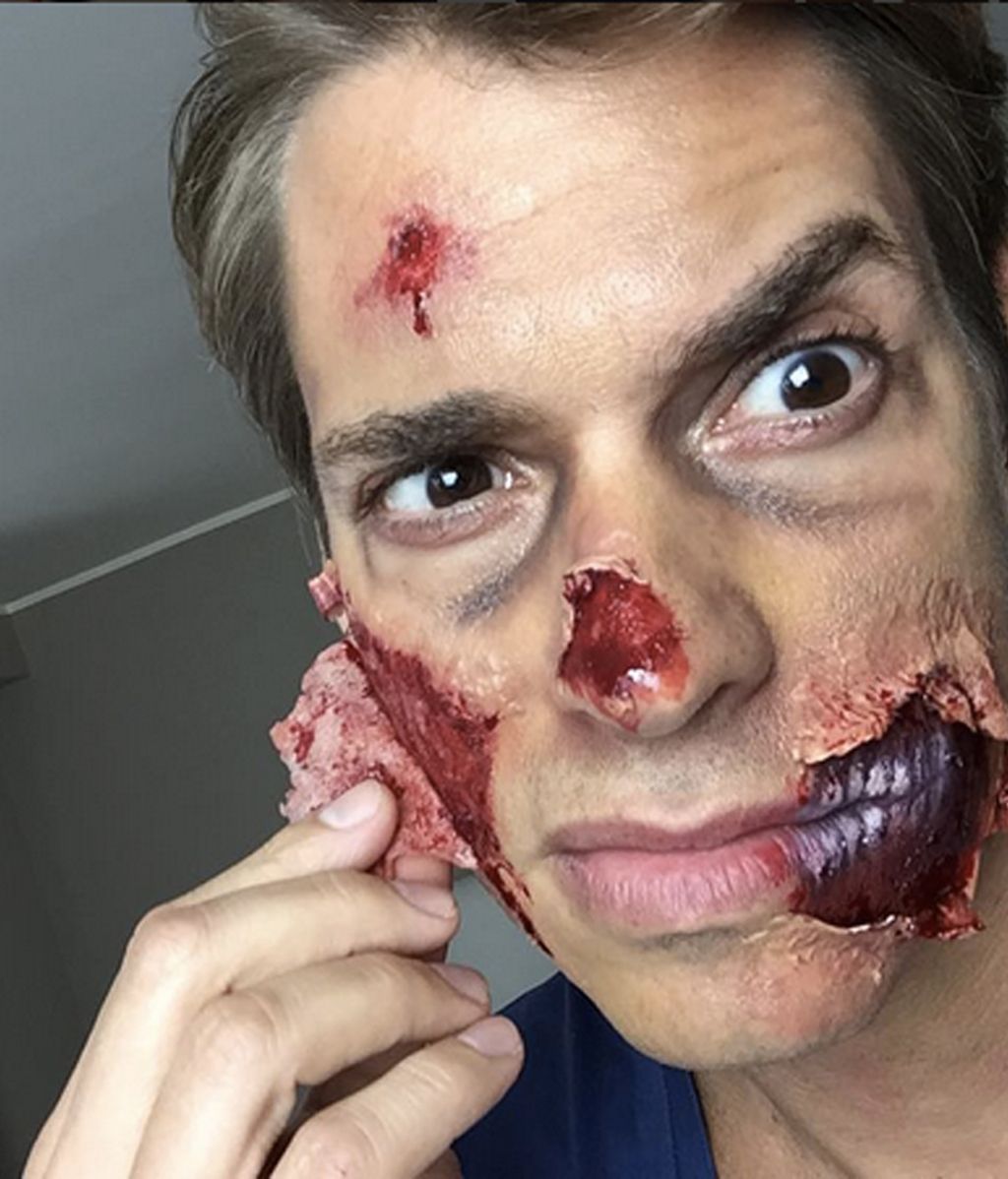 Carlos Baute ha vuelto de entre los muertos