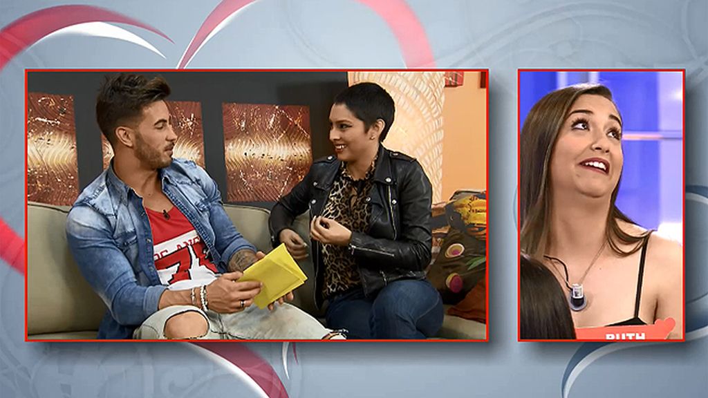 Belén quiere una cita sin cámaras