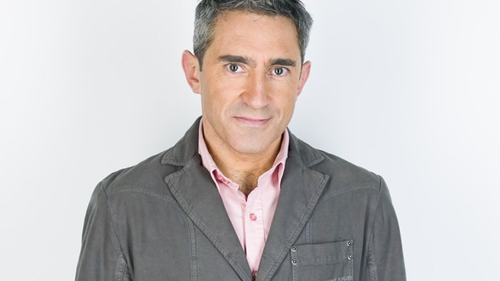 Jon Sistiaga. Reportero