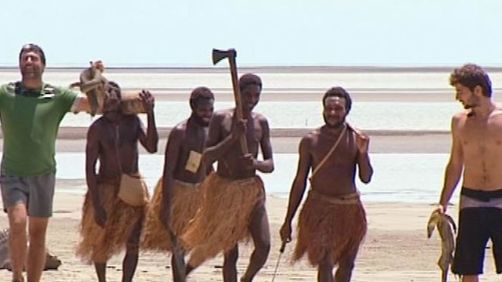 Lagartos para fabricar un tambor