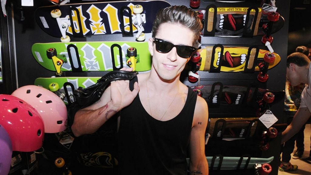 Pelayo Díaz participará como jurado internacional en la versión mexicana de "Project Runway"