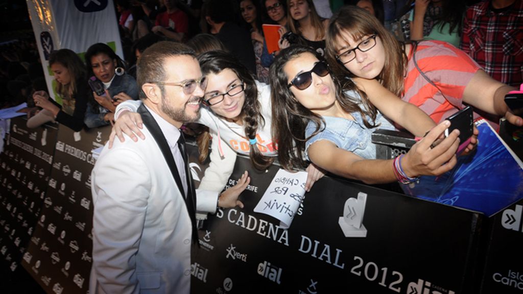 Thalía: Arrasando en los premios de Cadena Dial