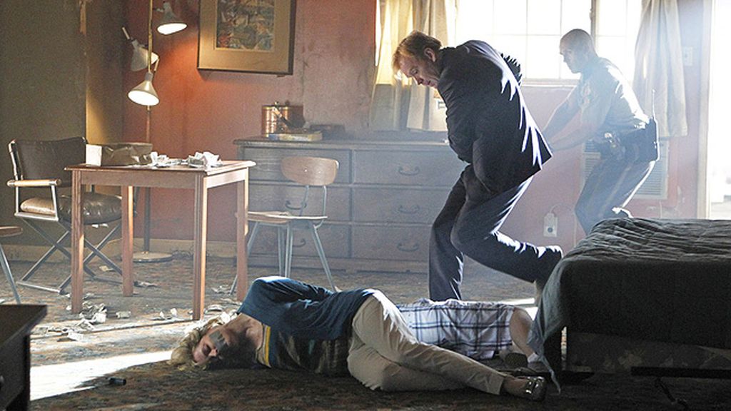 La prueba de la cocaína lleva al C.S.I. hasta Óscar Duarte