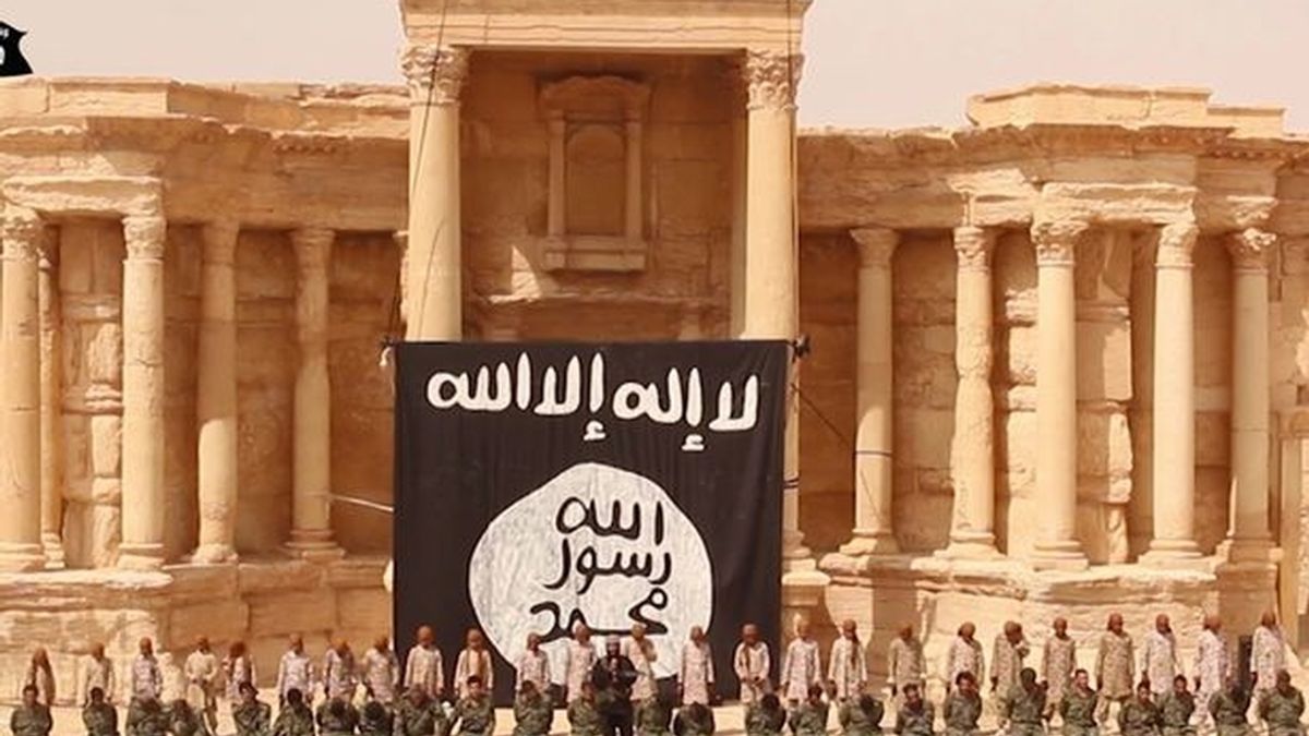 El ISIS muestra un vídeo de niños ejecutando a 25 cautivos