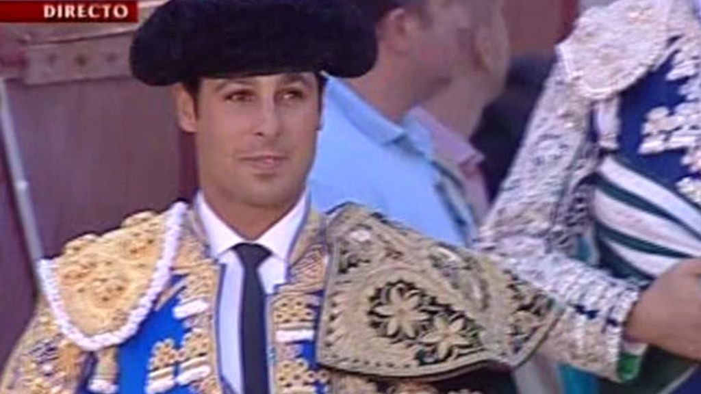 Fran Rivera en su corrida número 1000