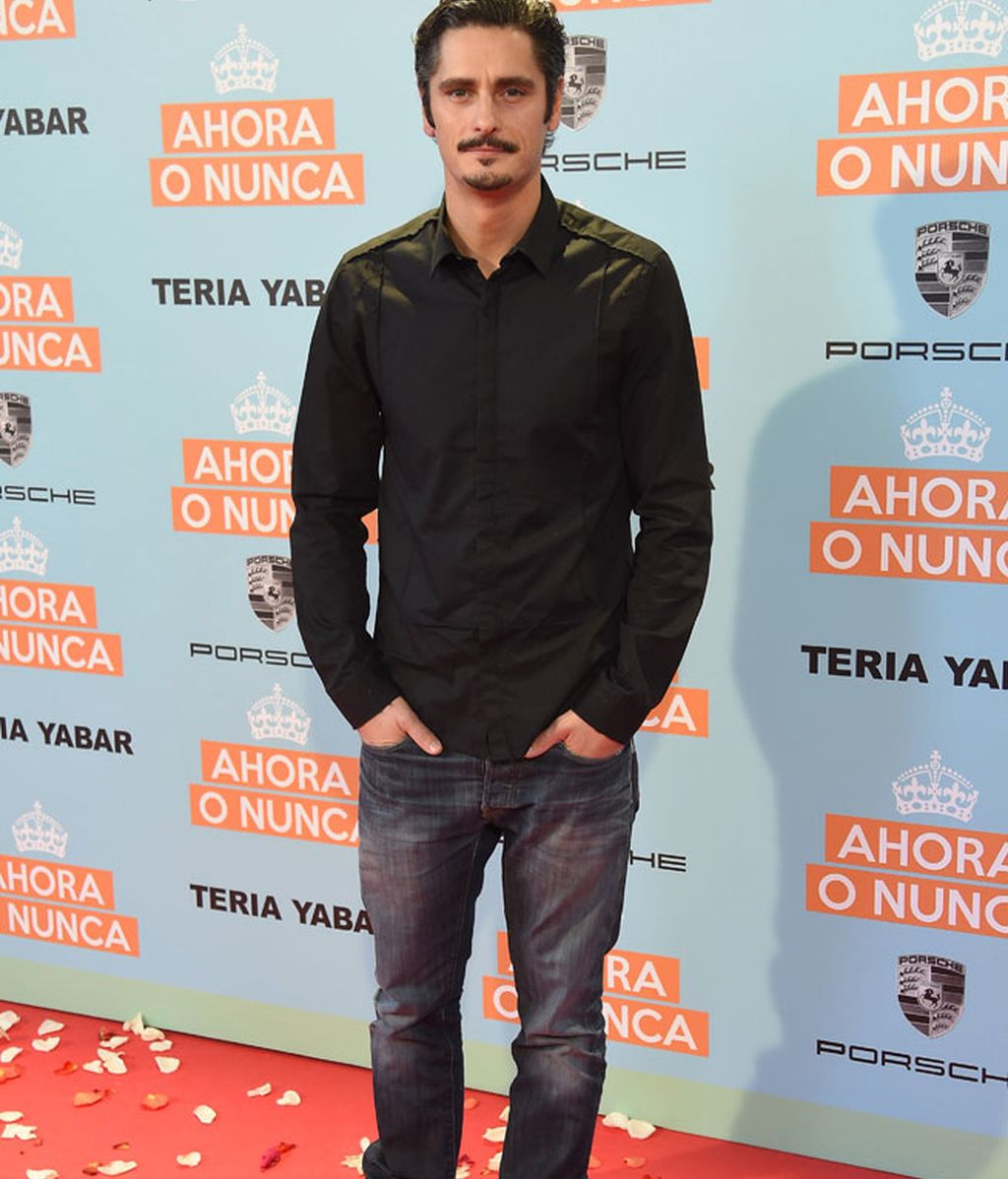 Dani Rovira, María Valverde, Clara Lago, Ana Fernández: el estreno de 'Ahora o Nunca'