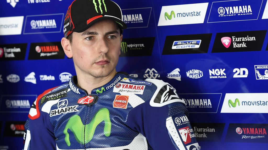 MotoGP, Sepang, Jorge Lorenzo