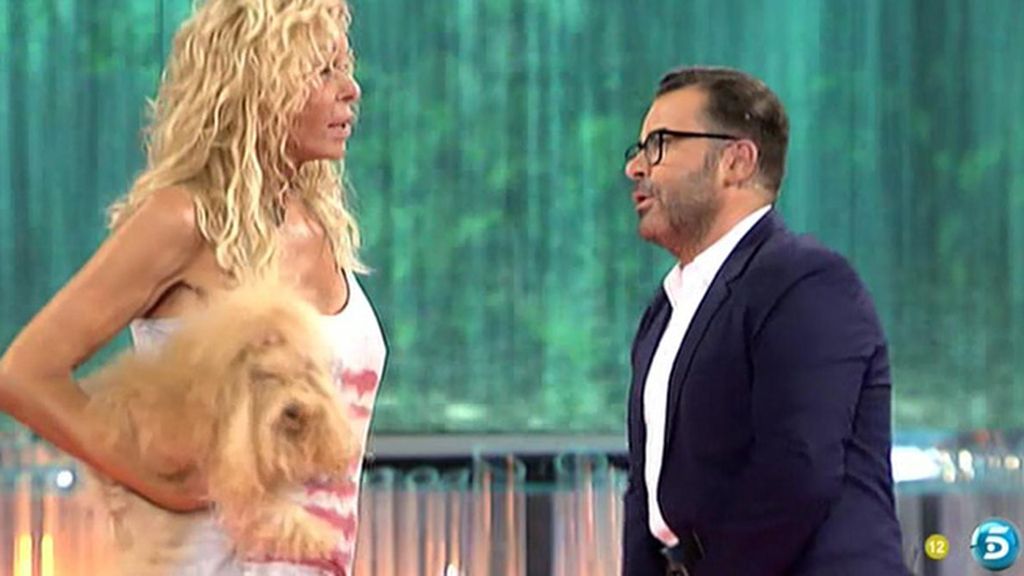 Bibiana: "Salí expulsada porque la audiencia tiene muy mal gusto"