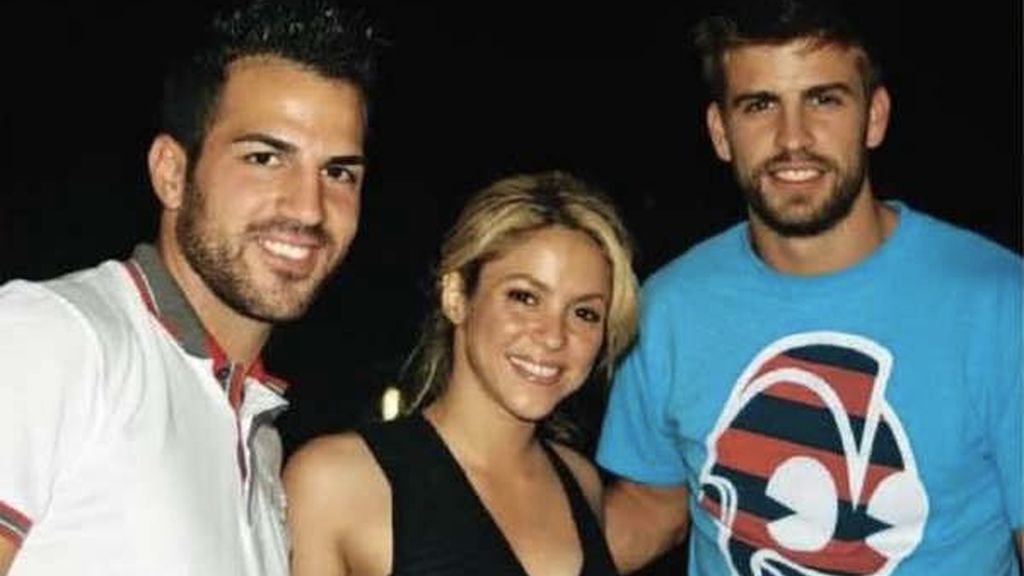 Las fiestas de Shakira y Piqué