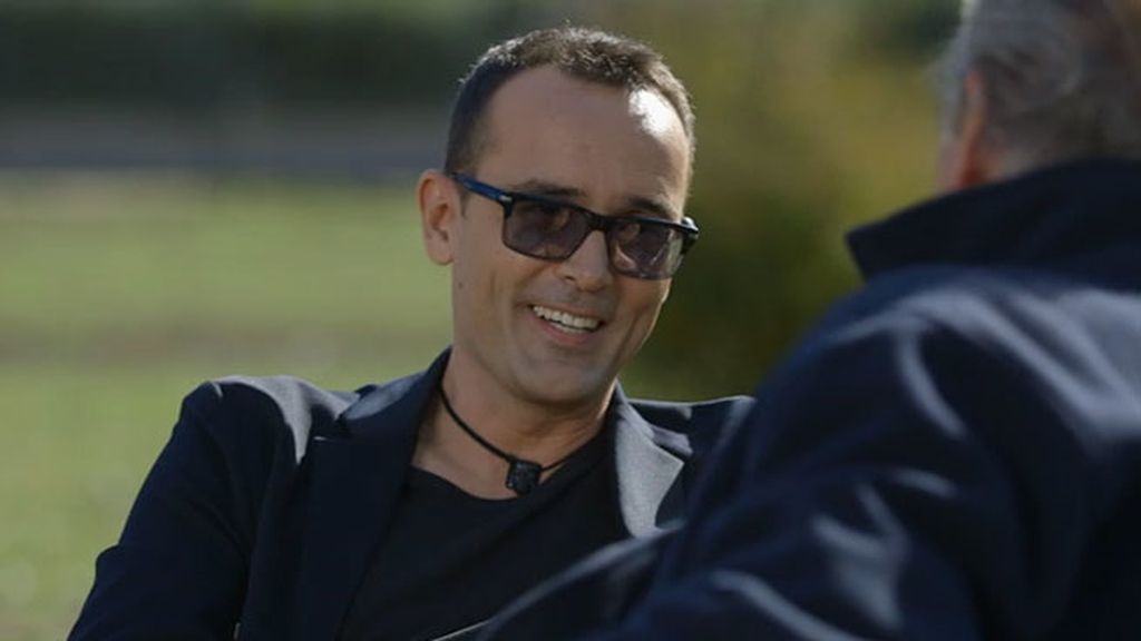 Risto Mejide entrevista a Bertín Osborne