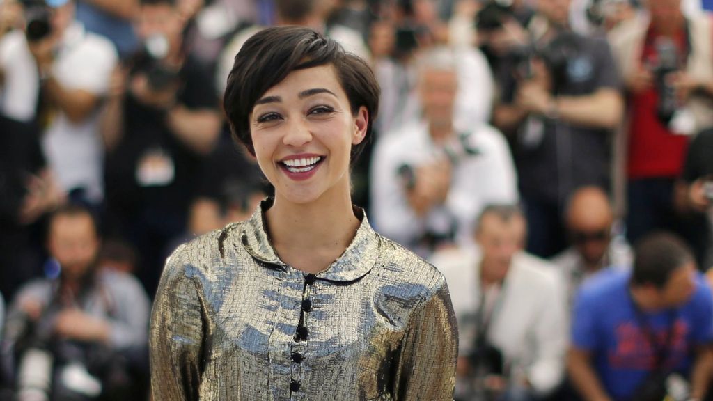 Ruth Negga en Cannes