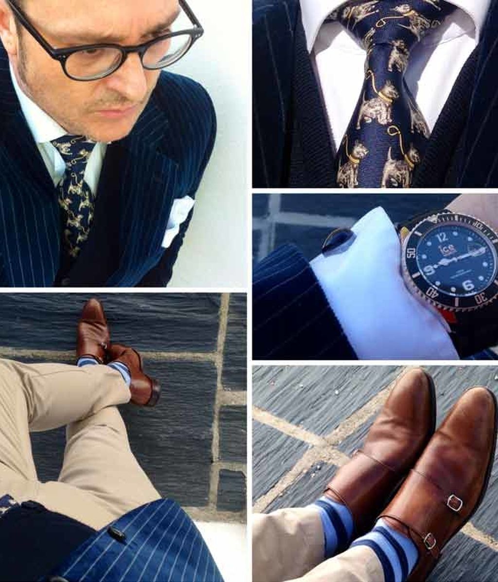 Los looks de Nacho Montes: Invierno