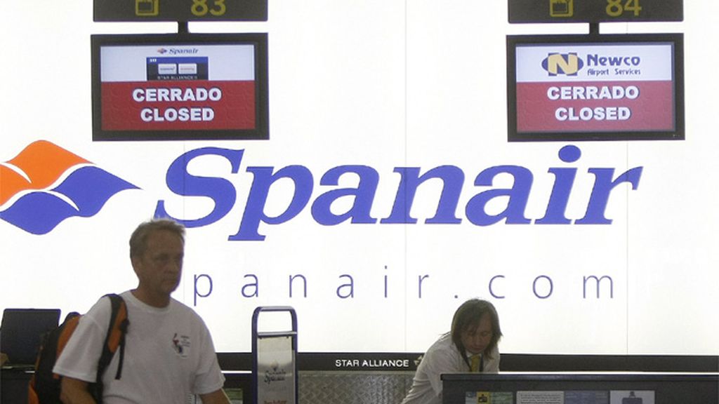 Spanair Spanair