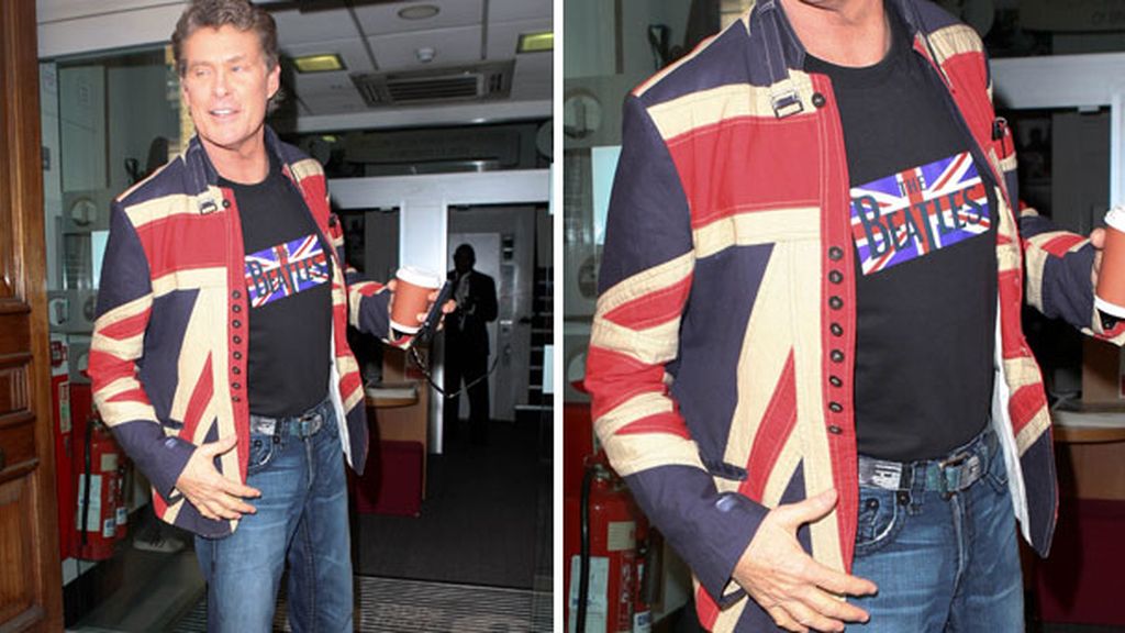 David Hasselhoff