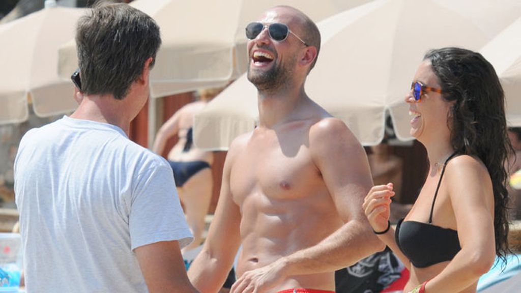 Miró terminó la relación con Eugenia Martínez de Irujo hace cinco años