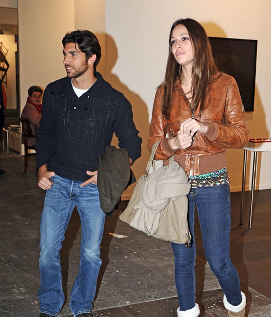 Eva González, Cayetano Rivera y otros famosos visitan ARCO