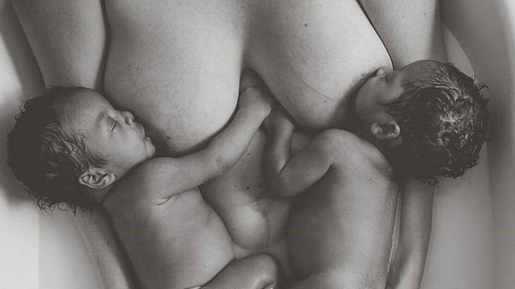 Imágenes censuradas por Instagram