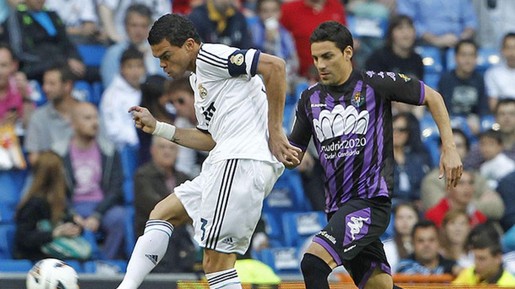 Pepe: 'Las declaraciones de Mourinho no han sido las más adecuadas'