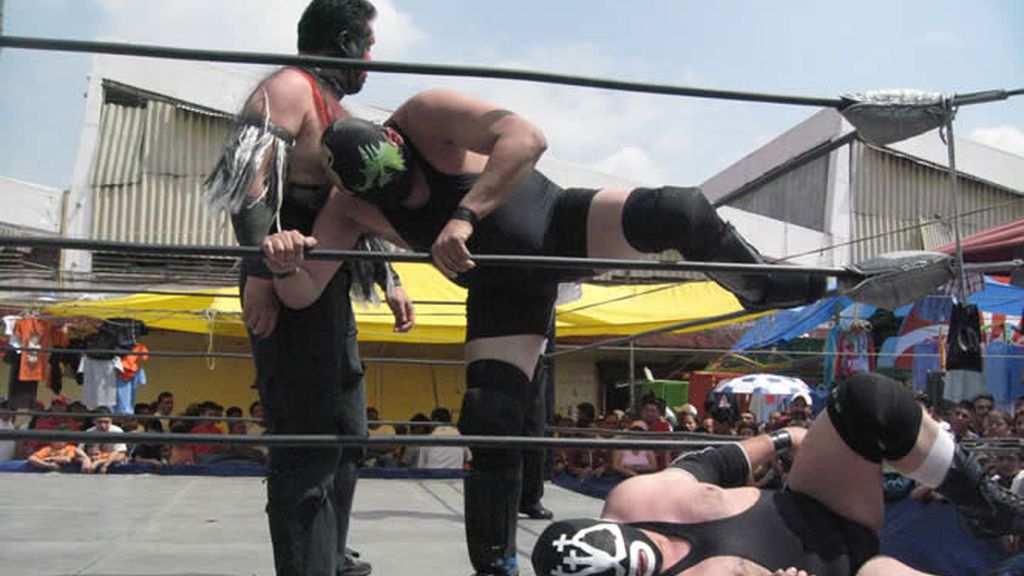 Jon Sistiaga: Narcoméxico