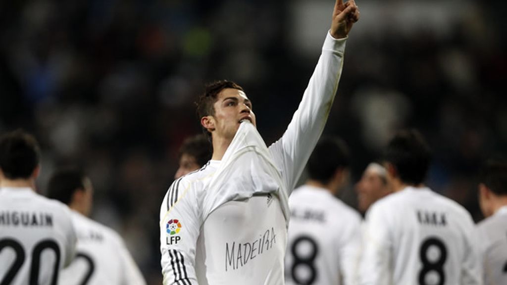 Extraordinario Ronaldo