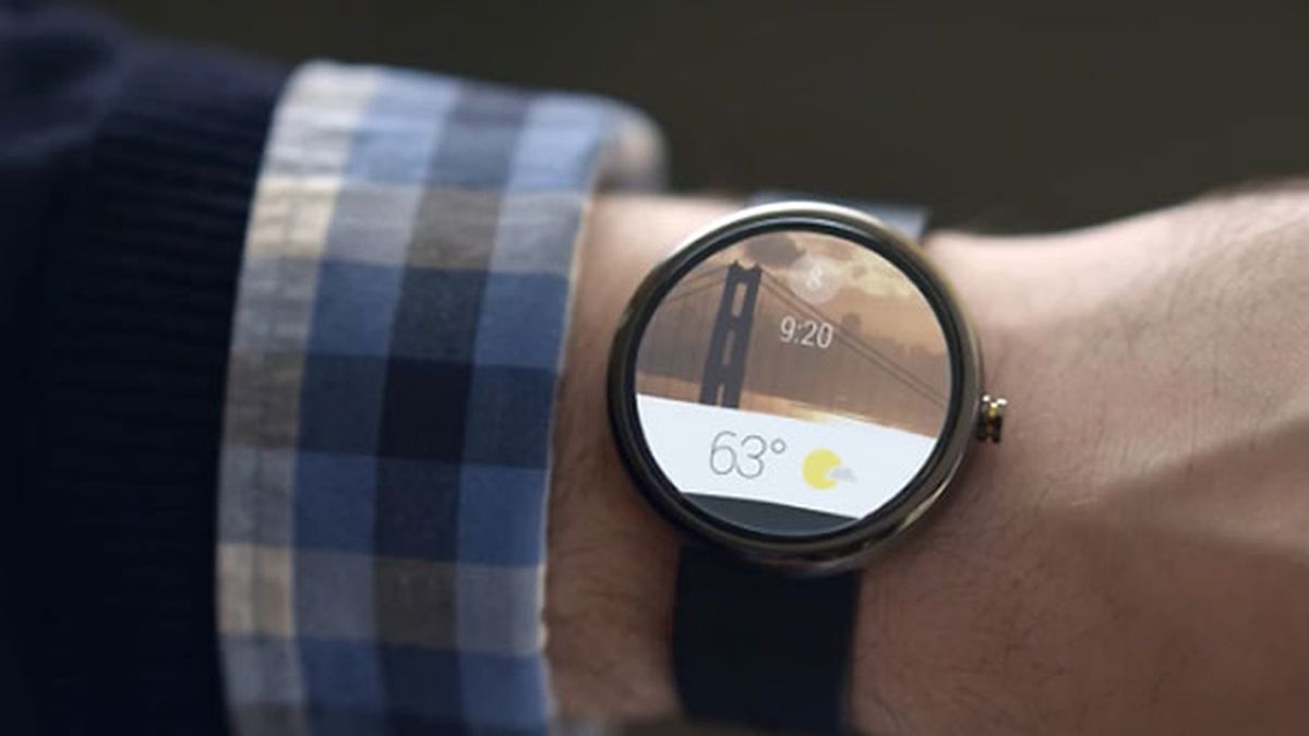 relojes inteligentes,relojes Android,Google,Android Wear