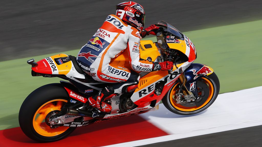 MotoGP,Marc Marquez,Silverstone