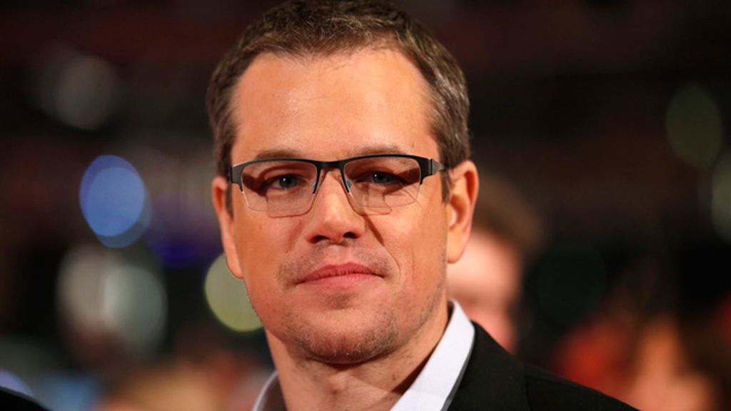 Matt Damon