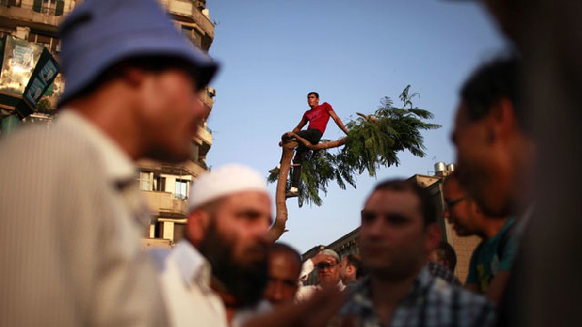 Protestas en Egipto, Hermanos Musulmanes