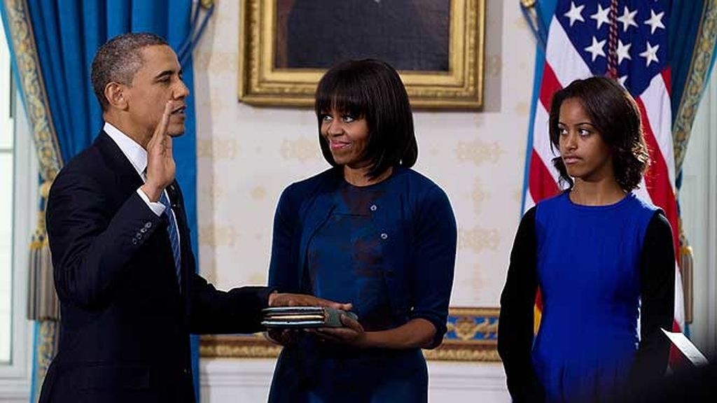 La Casa Blanca rejuvenece a Michelle Obama