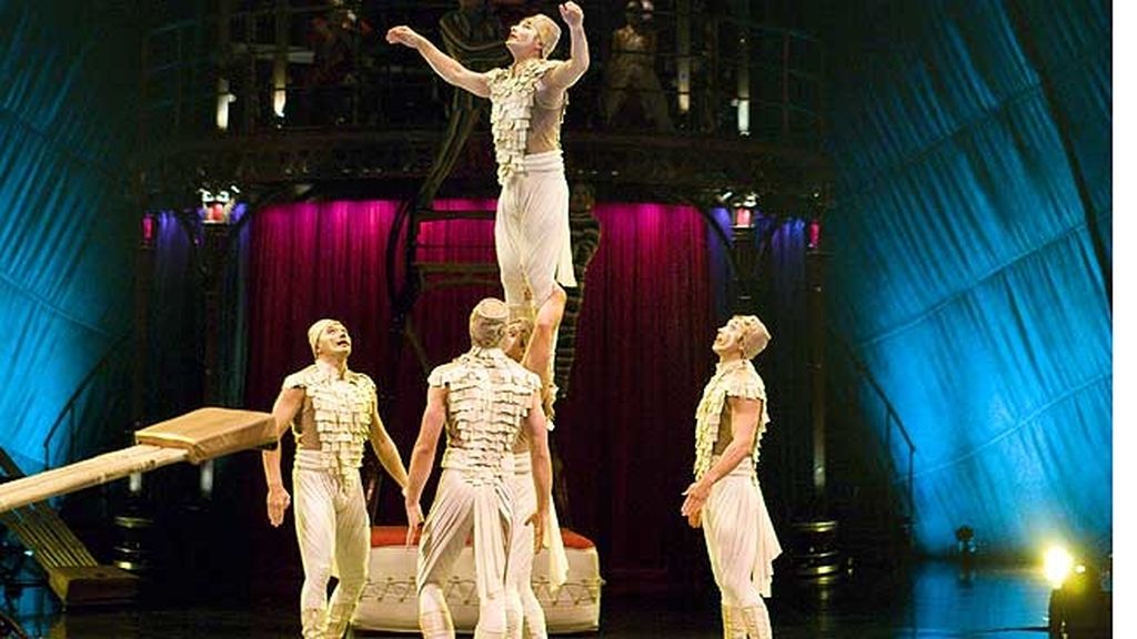 El nuevo espectáculo llegará a Madrid en marzo