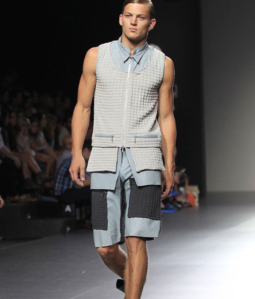 Formas simples para texturas barrocas