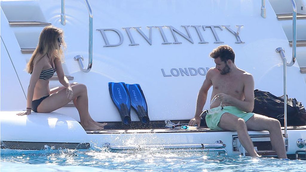 Se casaron el pasado 4 de julio en Pollença, Mallorca