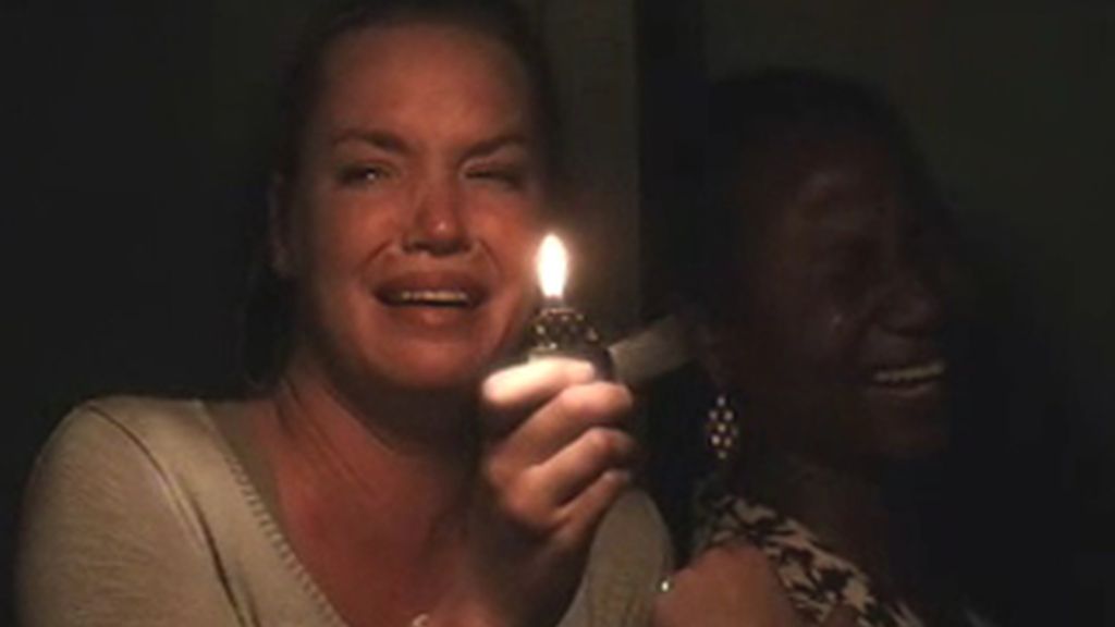 Terror en estado puro