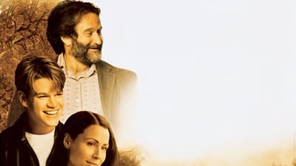 El indomable Will Hunting