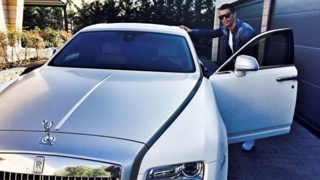 Cristiano Ronaldo, Real Madrid Cristiano Ronaldo, Real Madrid