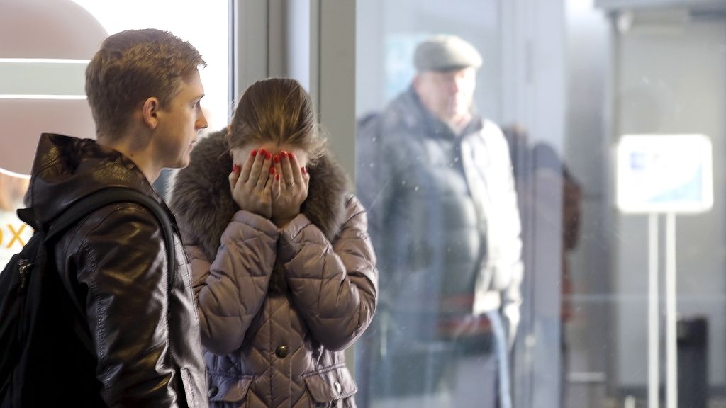 224 personas viajaban a bordo de la aeronave siniestrada