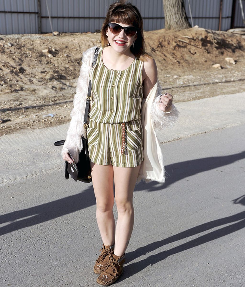 Las 'celebs' más festivaleras en 'Rock in Rio'